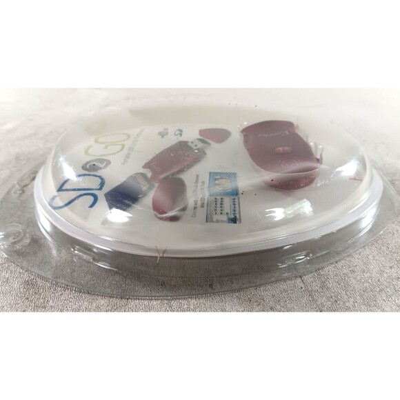 SD 2 Go Portable USB 2.0 SD Card Reader by Ezonics NEW - Picture 2 of 3